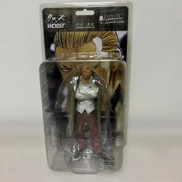 크로우즈&worst F B G 카와치 테츠오 피규어 레글러스