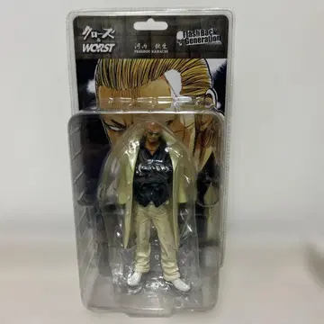 크로우즈&worst F B G 카와치 테츠오 피규어 일반 버전