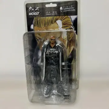 크로우즈&worst F B G 카와치 테츠오 피규어 스즈란 구매부