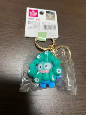 EXPO2025 산리오 미야쿠미야쿠 한기돈 키링