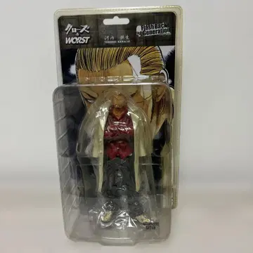 크로우즈&worst F B G 카와치 테츠오 피규어 얼터너티브