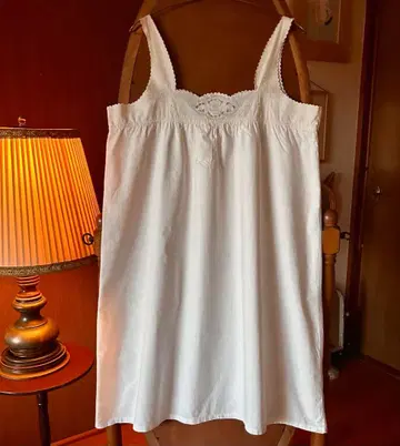 70s 유럽 구제 의류 빈티지 프랑스 앤티크 꽃무늬 원피스