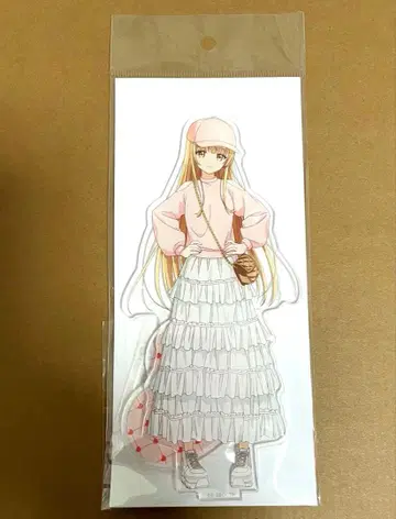 옆집 천사님 아크릴 스탠드 시이나 마히루 캐주얼 ver.