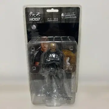 크로우즈&워스트 F B G 카와치 테츠오 피규어 얼터너티브