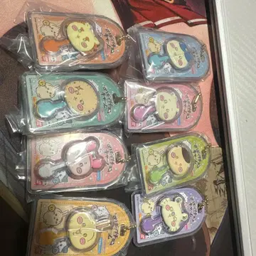 치이카와 (먼작귀) 로리팝 참 초코 미니 컴플리트