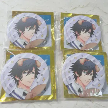 우타프리 토키야 캔뱃지 FDD