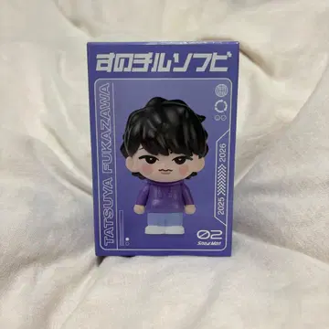 SnowMan 스노치루 소프트 비닐