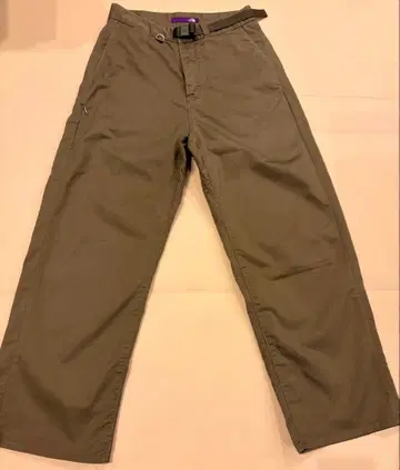 더 노스페이스 퍼플 라벨 NT5701N 카키