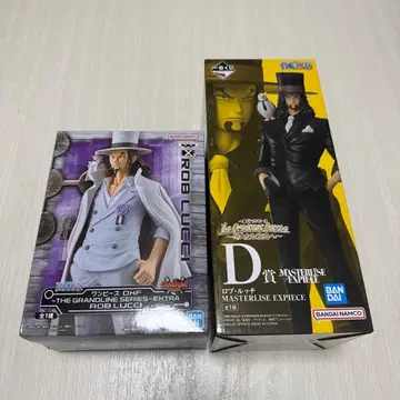 원피스 제일복권 The Greatest Battle D상 로브 루치