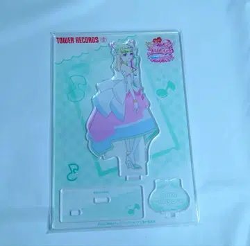 영화 너와 아이돌 프리큐어 타워 레코드 아크릴 스탠드 큐어즈 큔
