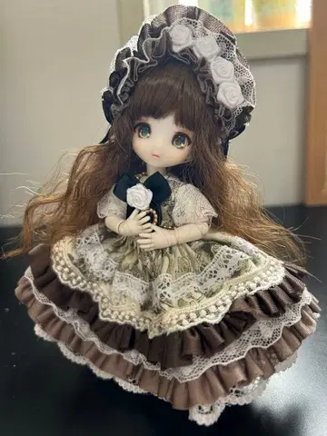 미니 스위츠 인형 아마무스 스노우 엘더