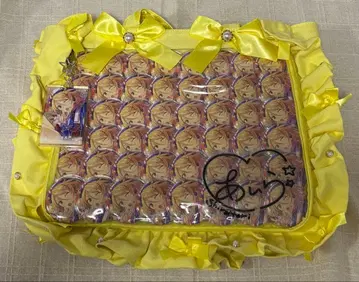 시라토리 아이라 캔뱃지 피처