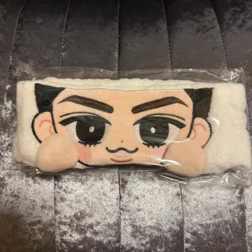 [ 미개봉 새상품 ] SnowMan 라울 스노치루 헤어밴드