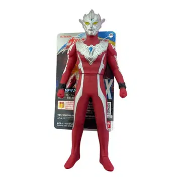 울트라맨 레그로스 울트라 히어로 시리즈 EX 울트라맨 소프트 비닐