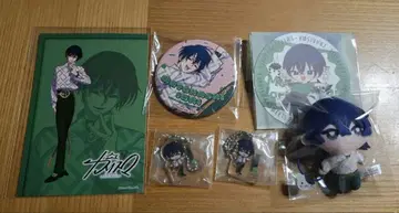 카리스마 모토하시 이오리 굿즈 묶음 판매