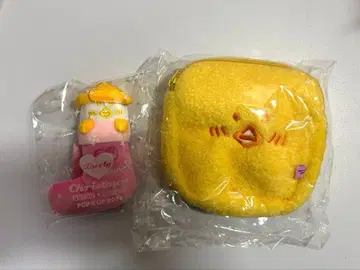 ASTRO 윤산하 로로하 roroha 파우치 봉제 인형 푸푸