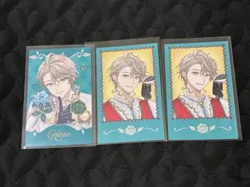 니지산지 카이다 하루 폴라로이드 발렌타인