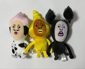 코비토즈칸 봉제 인형 2개 묶음 판매