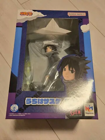 NARUTO G.E.M. 우치하 사스케 GO! 새상품 NARUTO 질풍전