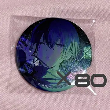 아오야기 토야 캔뱃지 40A WL