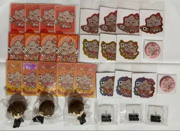 마법 대작전 로프마루 하야토 푸스 니지코토 카가미 하야토