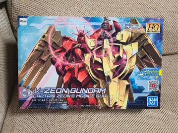 HGBD:R 1/144 뉴 지온 건담 건담 빌드 다이버즈
