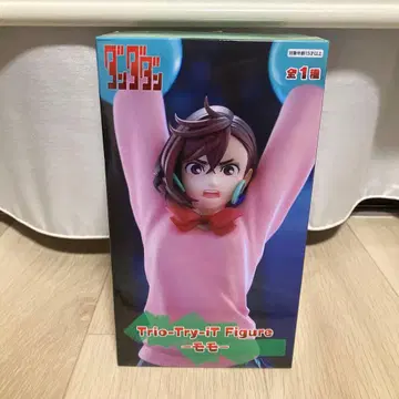 단다단 피규어 모모 Trio-Try-iT