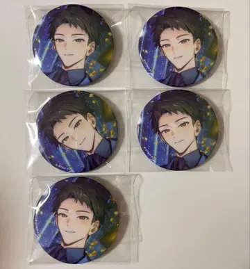 에이트리 18trip 키노우치 타오 캔뱃지 BD 캐릭터 배지 컬렉션