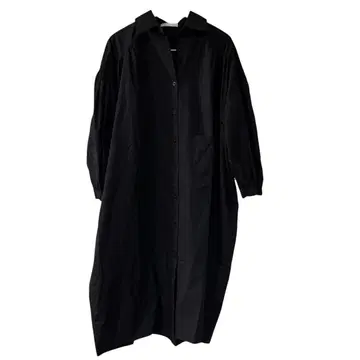 manana suerte 개더 셔츠 원피스