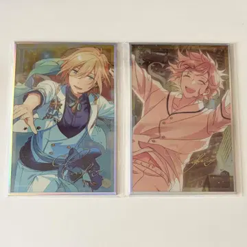 앙상블 스타즈 별꿈 색지 텐쇼인 에이치 2장 세트