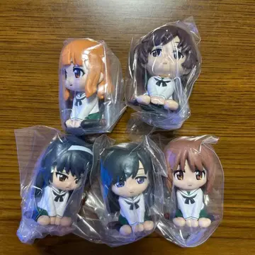 걸즈 & 판처 기다림 전 5종