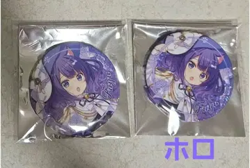 주문은 토끼입니까? 주문토끼 아틀레 캔뱃지 후유 홀로