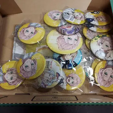 비주얼 프리즌 로빈 굿즈 묶음 판매