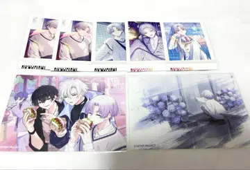 다이코쿠카후카 파샤코레 에이트리 18TRIP 브로마이드 컬렉션