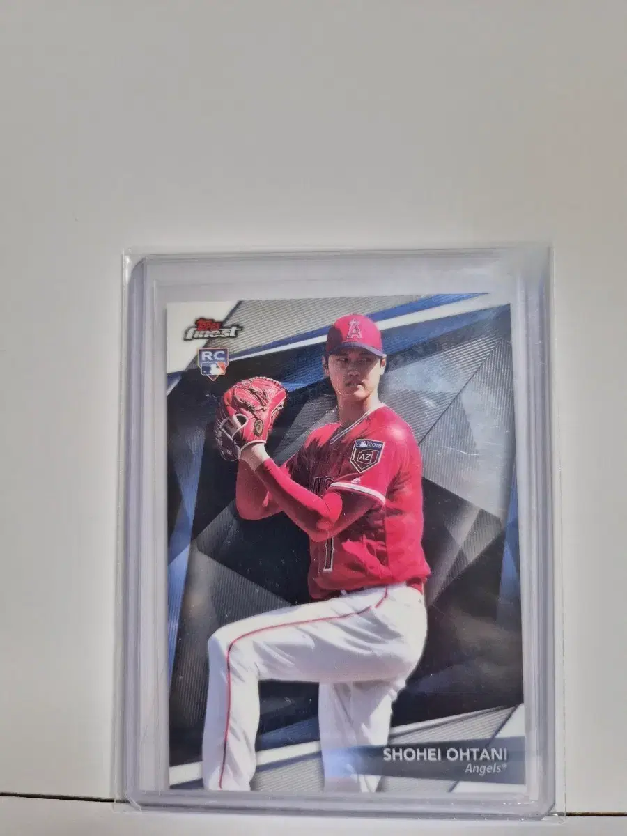 [MLB] 오타니 쇼헤이 2018 Finest 루키 카드