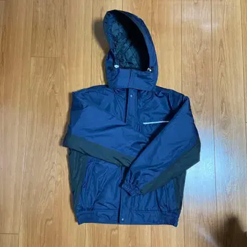 작업용 방한복 (미도리 안전) VERDEXCEL