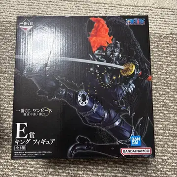 E상 킹 피규어 원피스