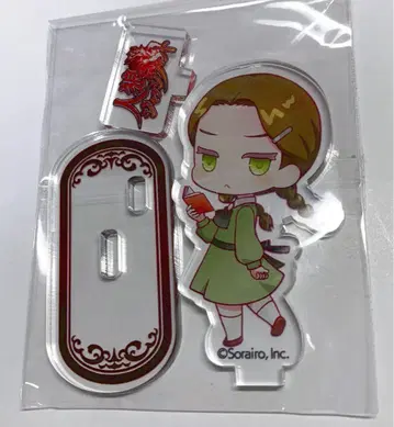 진로우 저지먼트 던전 진로우 안나 아크릴 스탠드 SD