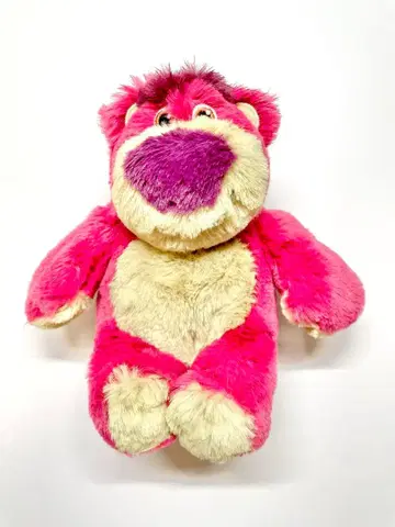 디즈니 토이스토리 랏소 허그베어 봉제 인형