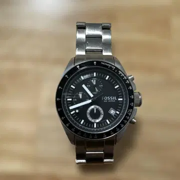 FOSSIL 파슬 손목시계 CH-2600 남성용 10ATM