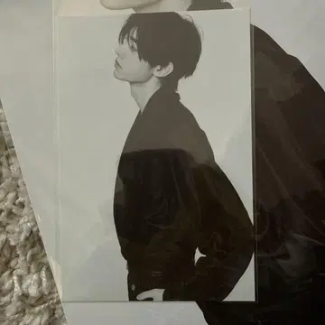 UNSEEN ENHYPEN 성훈 미니 포스터 세트 한국 한정판