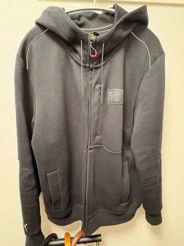 [새상품급] PUMA 푸마 남성용 페라리 후디드 자켓 후드티