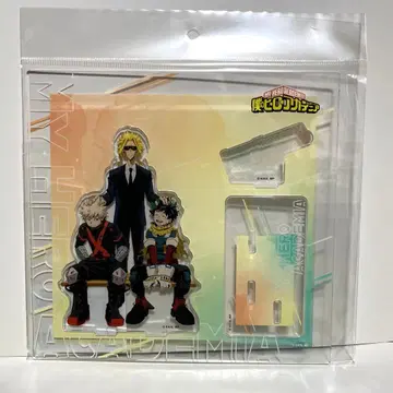 히로아카 아니플라자 아크릴 스탠드 바쿠고 카츠키 미도리야 이즈쿠 올마이트