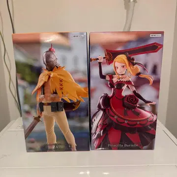 리제로 10th 프리실라&알 GIGO 한정판