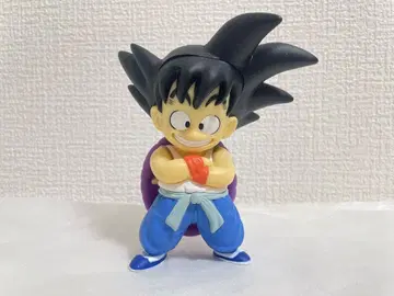 드래곤볼 손오공 소프트 비닐 피규어