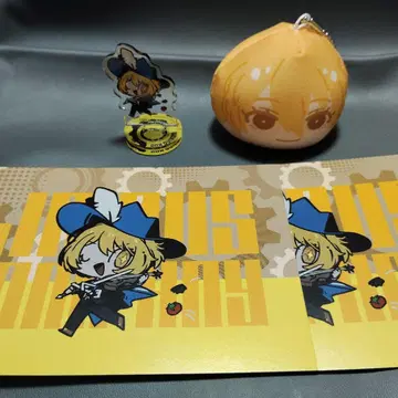 린바스 컴퍼니 돈키호테 캐릭터 세트