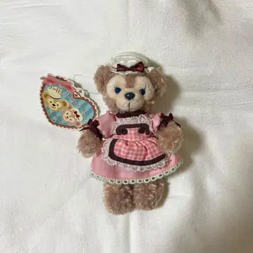 발렌타인 2013 셰리메이 인형 배지 키링