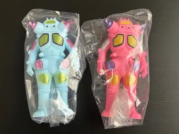 KAIJU COLORS 킹 쇼 2종 세트