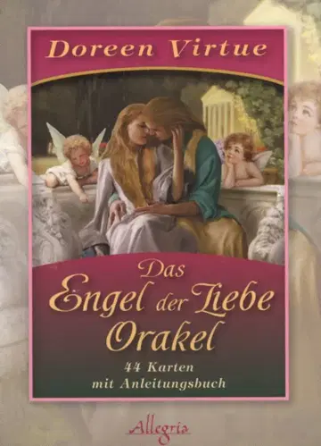 Allegria Das Engel der Liebe Orakel