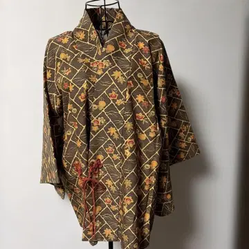 기모노 겉옷 여성용